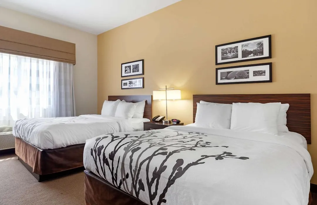 Sleep Inn & Suites Bismarck I-94-1