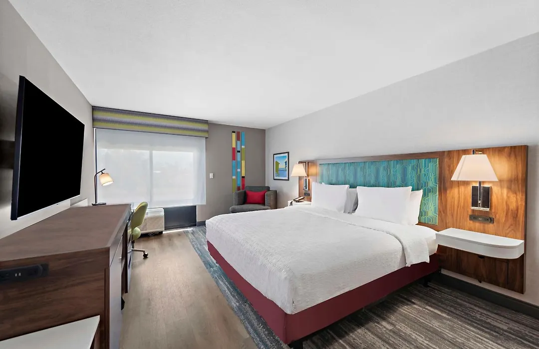 Hampton Inn By Hilton Los Angeles Airport Lax-1