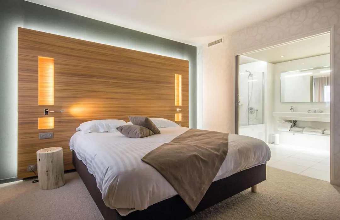 Brit Hotel&Spa Saint Brieuc Plérin-1
