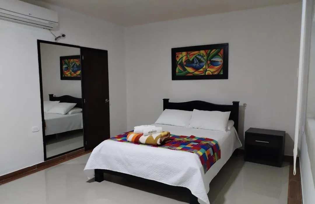 Hotel El Bosque Valledupar-1