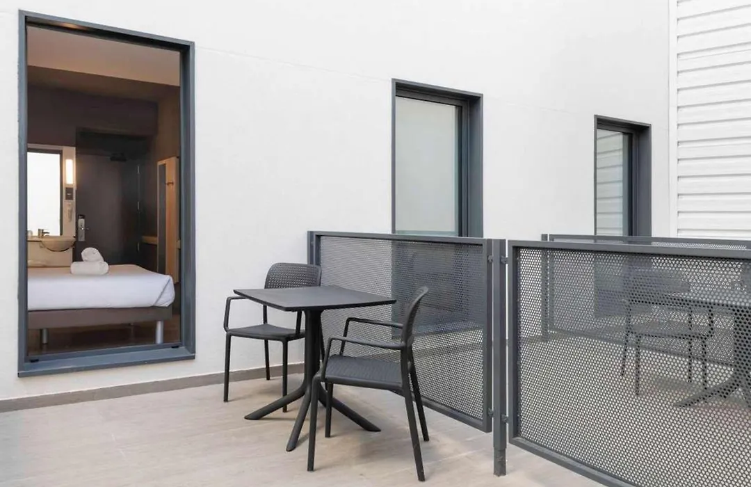 Ibis Budget Madrid Centro Lavapies-1