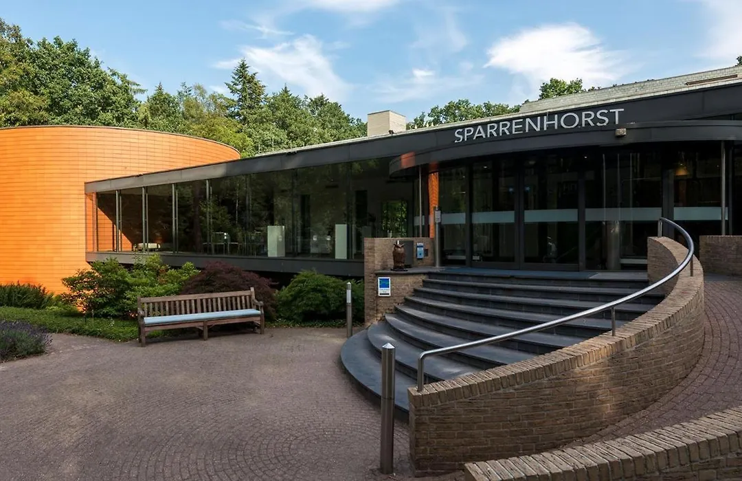 Fletcher Hotel-Restaurant Sparrenhorst-Veluwe-1