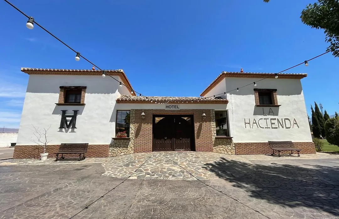 La Hacienda del Marquesado-1