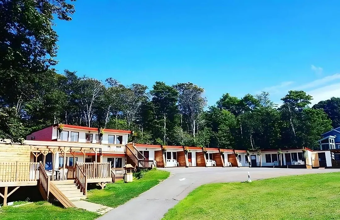 Motel Ile d'Orleans-1