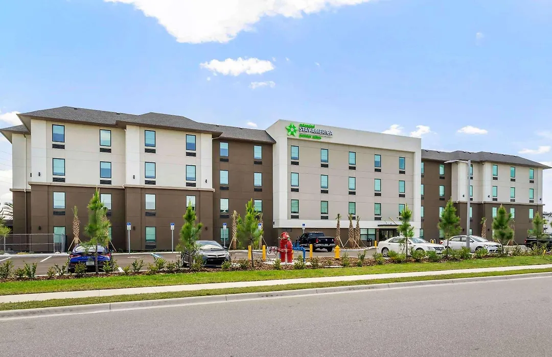 Extended Stay America Premier Suites - Fort Myers - Airport-1