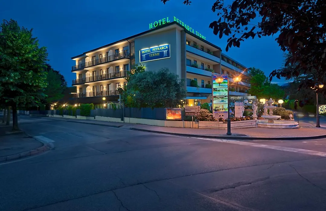 Hotel Petrarca Terme-1