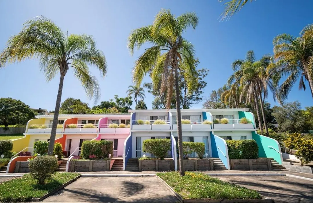 The Cubana Resort Nambucca Heads-1