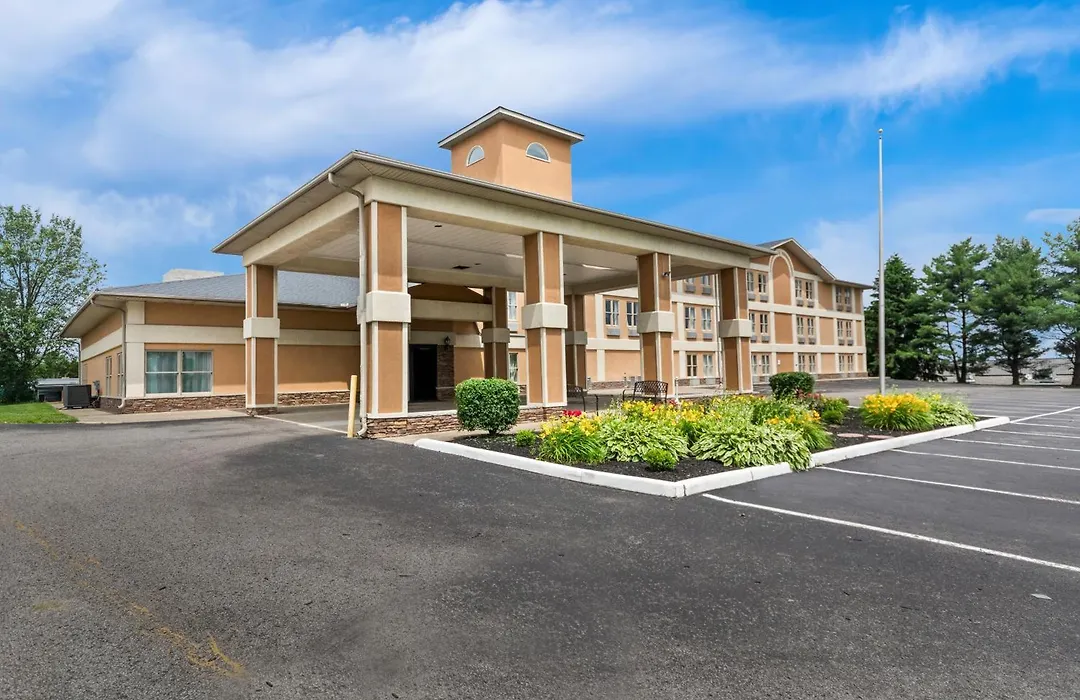 Quality Inn Dry Ridge-1