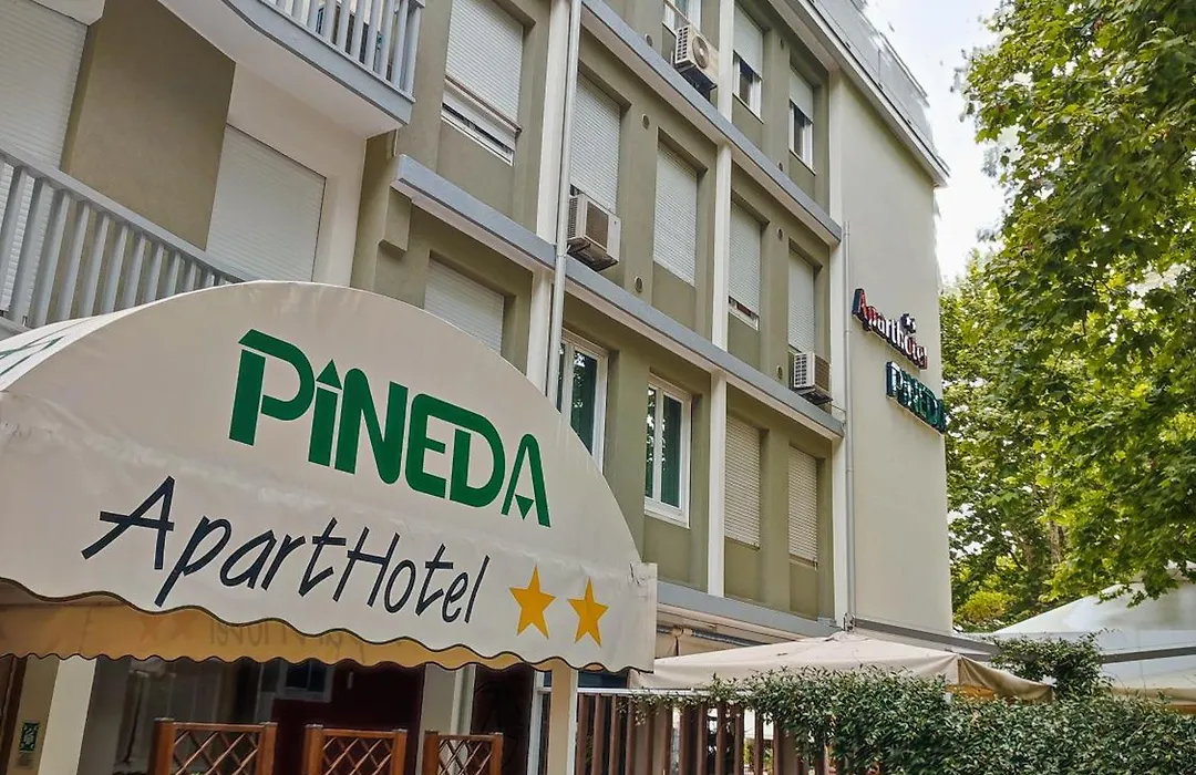 Aparthotel Pineda-1