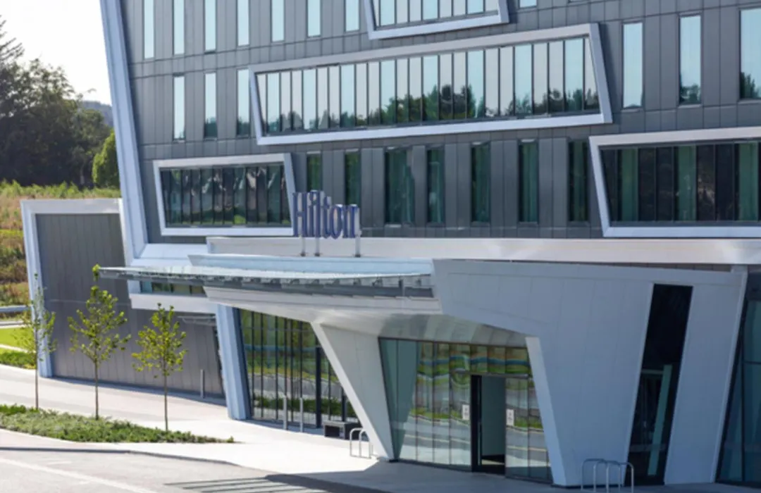 Hilton Aberdeen Teca-1