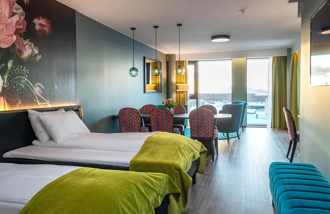 Thon Hotel Svolvaer-1