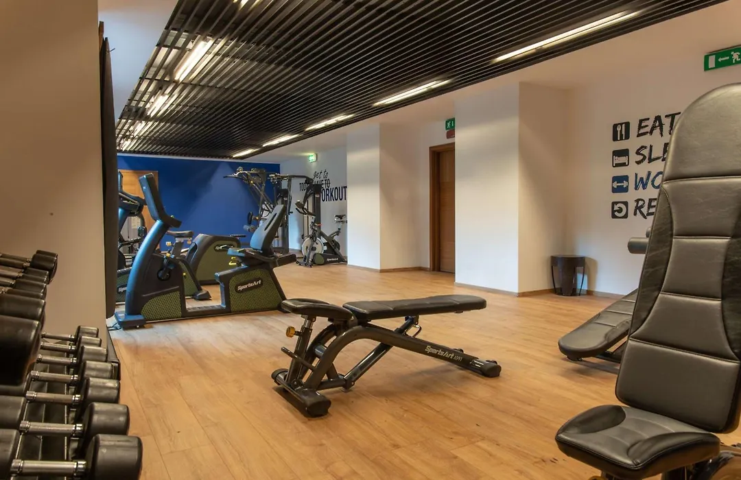 Radisson Blu Hotel Milan-1