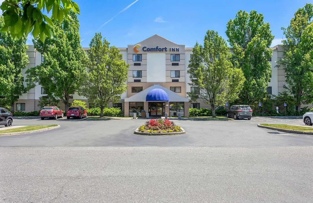 Comfort Inn White River Junction-1