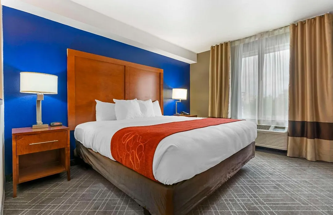Comfort Suites Redding - Shasta Lake-1