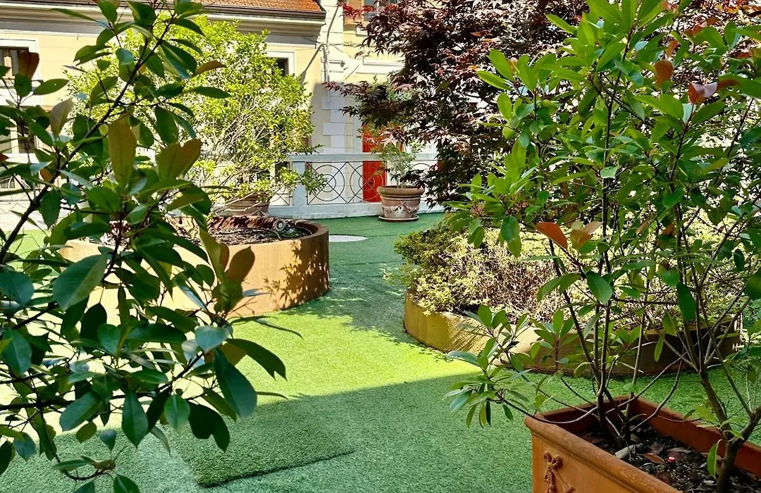 Hotel Al Campanile - Luxury Suites & Apartments-1