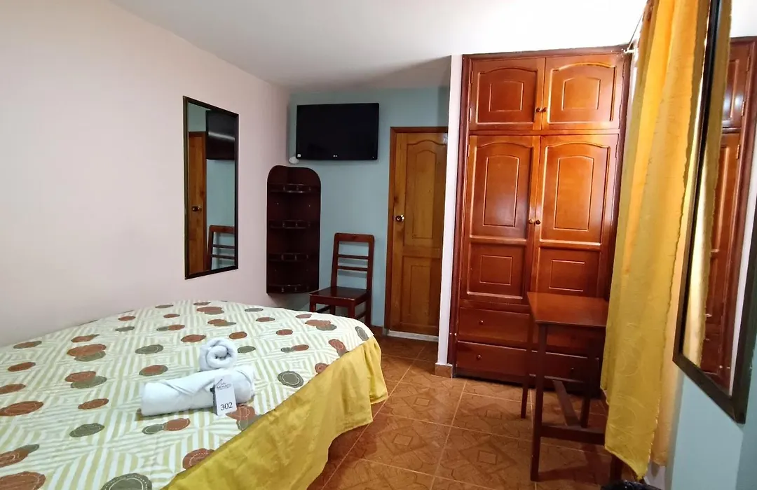 Hotel Mónaco-1