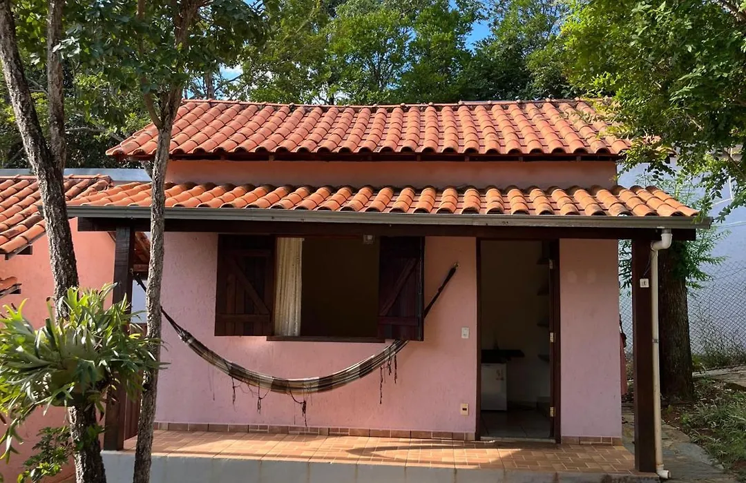 POUSADA VILA ACONCHEGO- Sossego- Em Meio Há Mata Nativa- by MARCOS MICOZZI-1