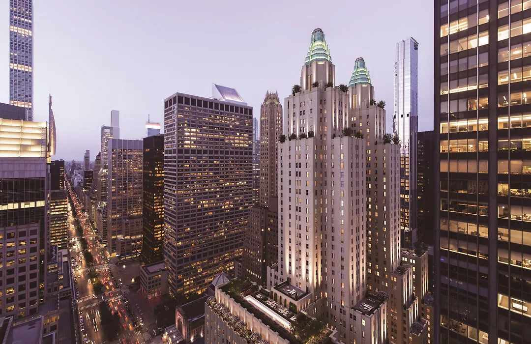 Waldorf Astoria New York-1