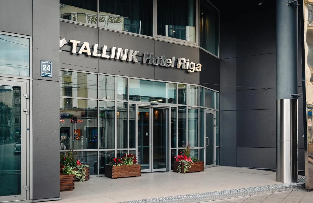 Tallink Hotel Riga-1