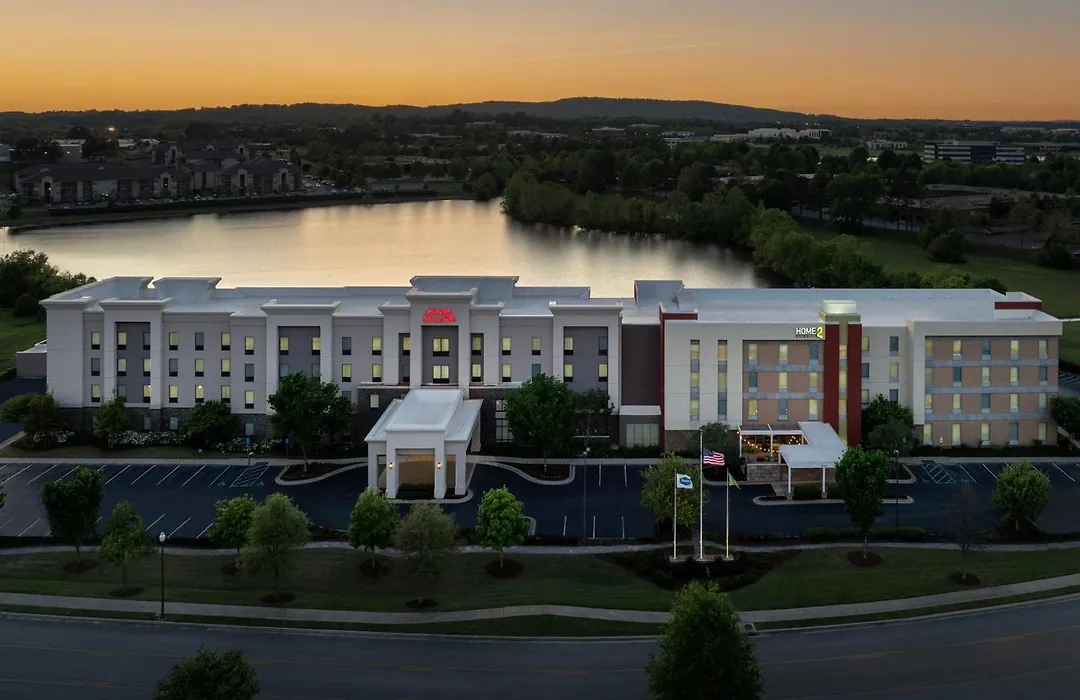 Hampton Inn & Suites Huntsville Research Park Area-1