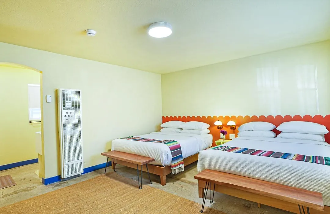The Siesta Motel-1