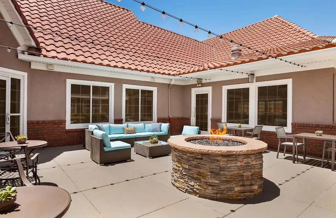 Residence Inn By Marriott Palmdale Lancaster-1