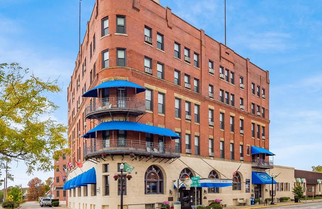 Lafayette Hotel Marietta-1