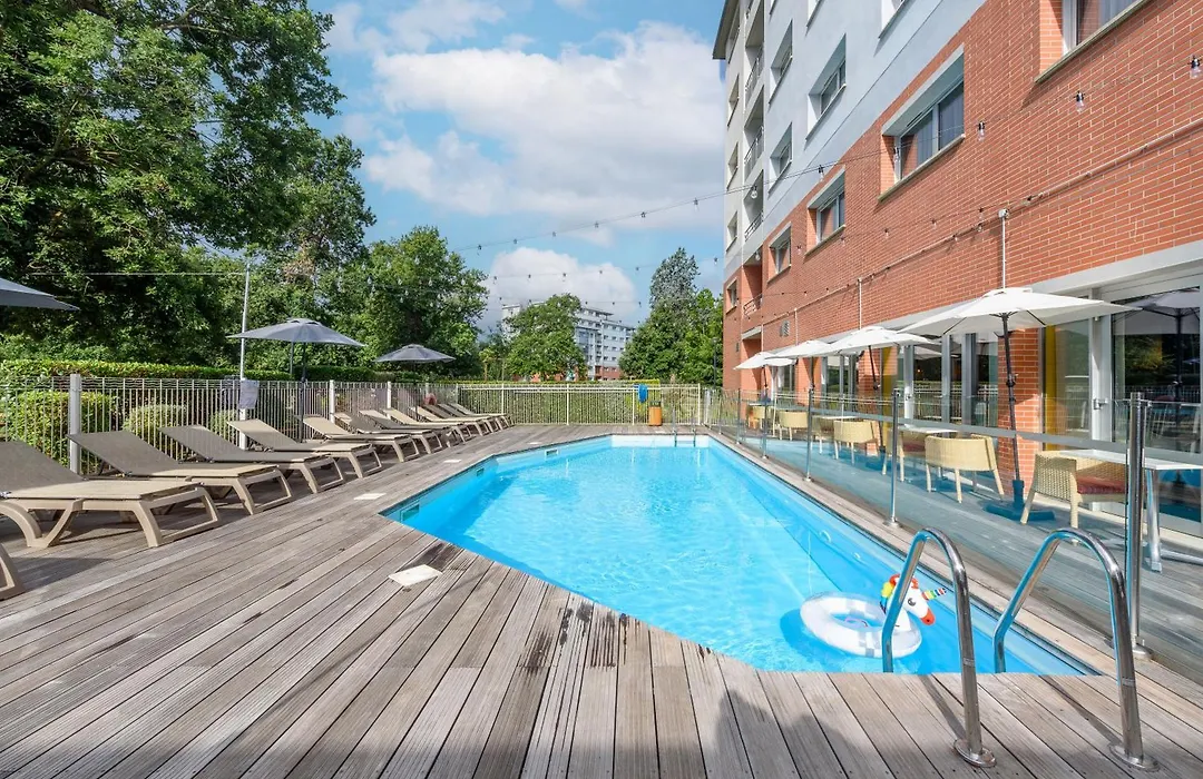 Clarion Aparthotel Toulouse Le Parc de l'Escale-1