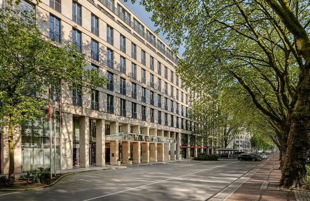 Hotel Koe59 Duesseldorf - Member Of Hommage Luxury Hotels Collection-1