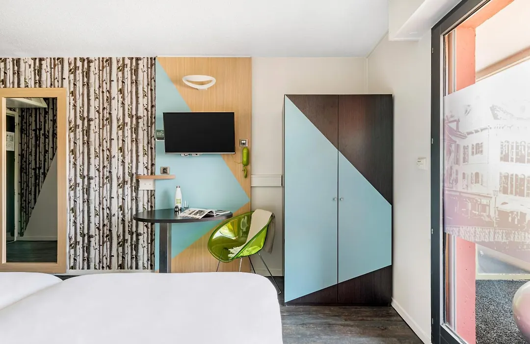 ibis Styles Annecy Centre Gare-1