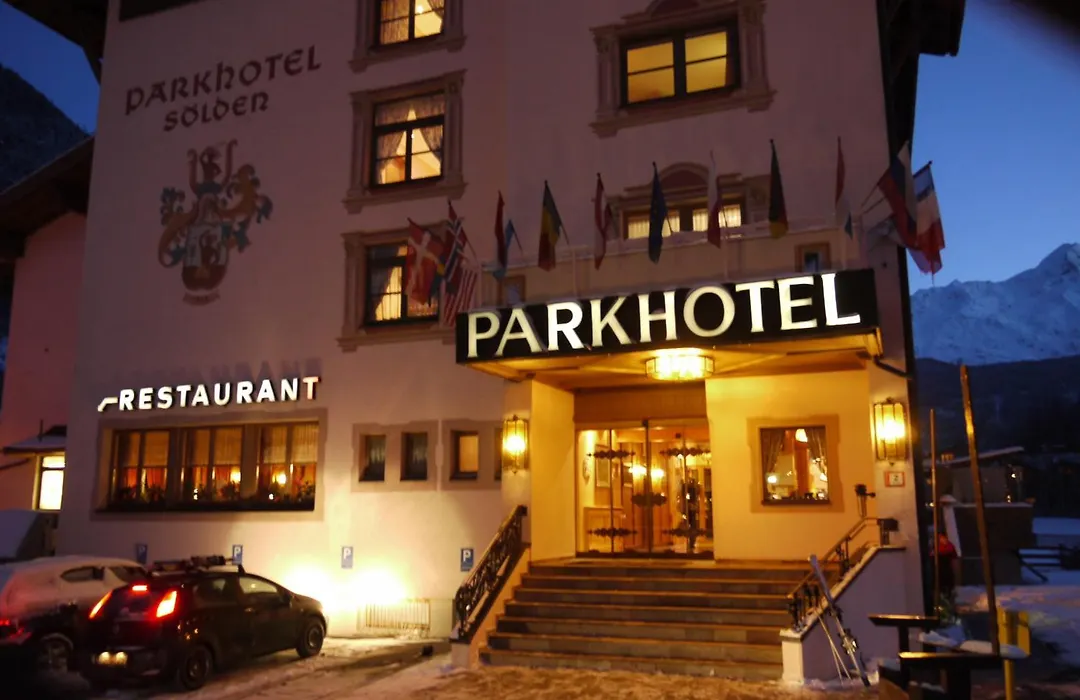 Parkhotel Soelden-1