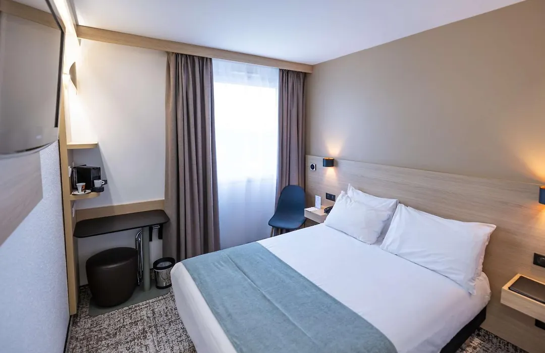 Sure Hotel by Best Western Bordeaux Lac-1