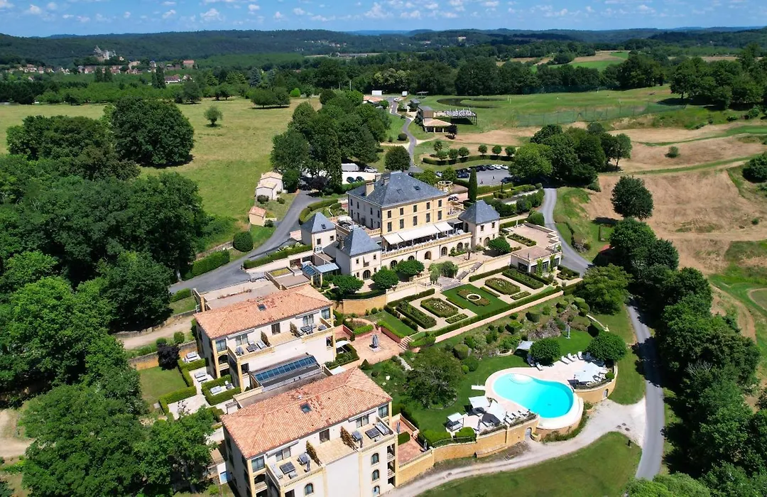 Domaine De Rochebois & Spa Nuxe-1