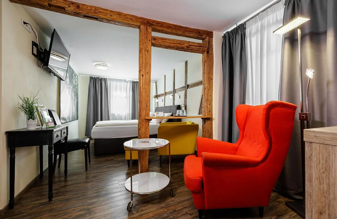 Flair Hotel Hopfengarten-1