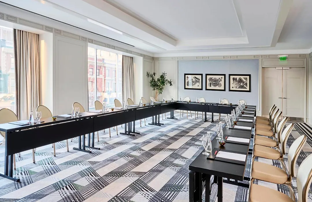 Mandarin Oriental, Boston-1
