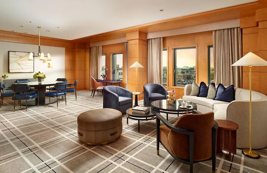Mandarin Oriental, Boston-1