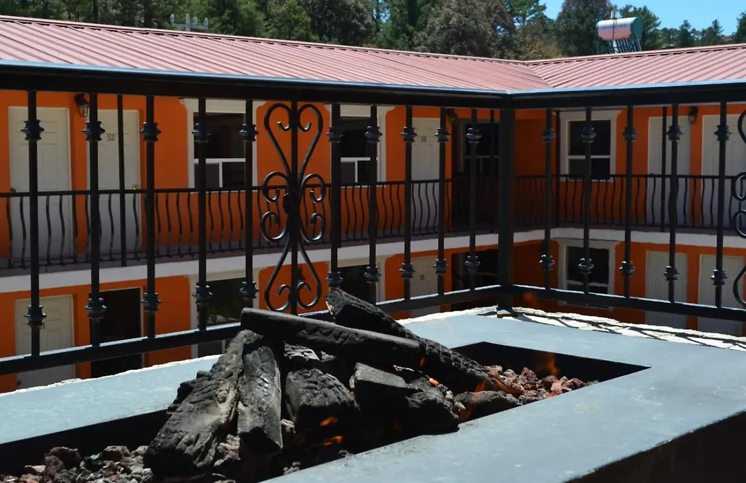 Villa Santa Cruz Creel-1