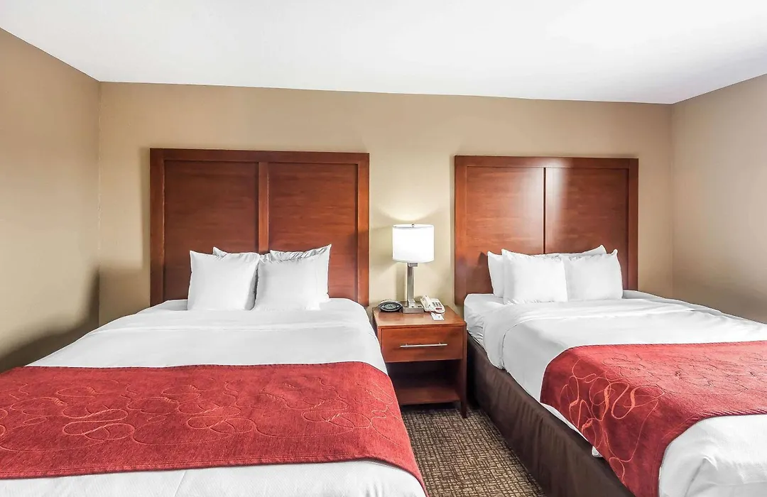 Comfort Suites Yukon - Sw Oklahoma City-1