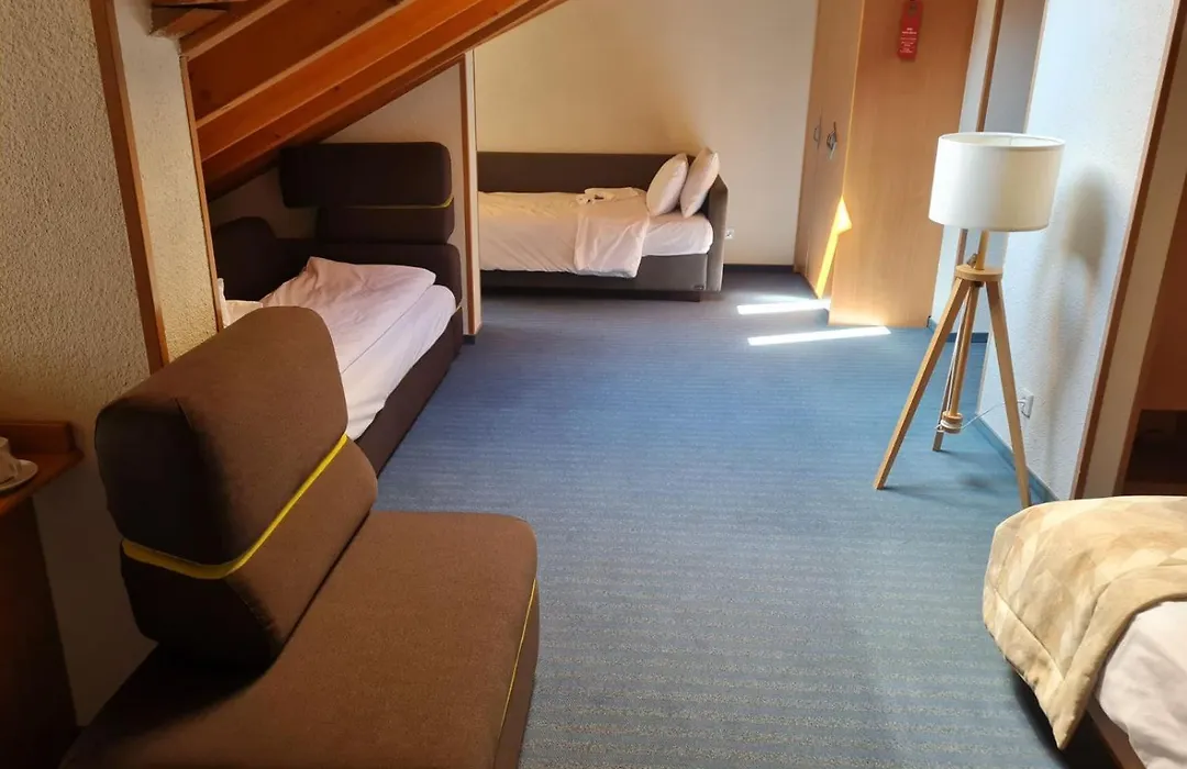 Hotel Bessunger Forst-1