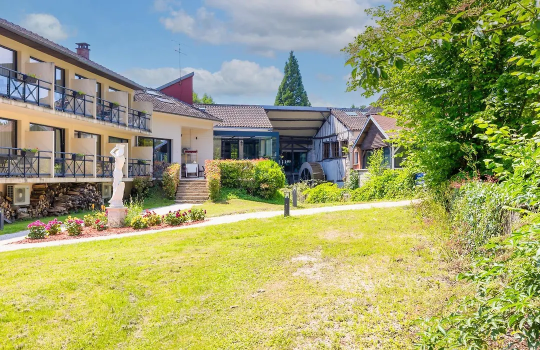 Le Moulin Du Landion Hôtel et Spa-1