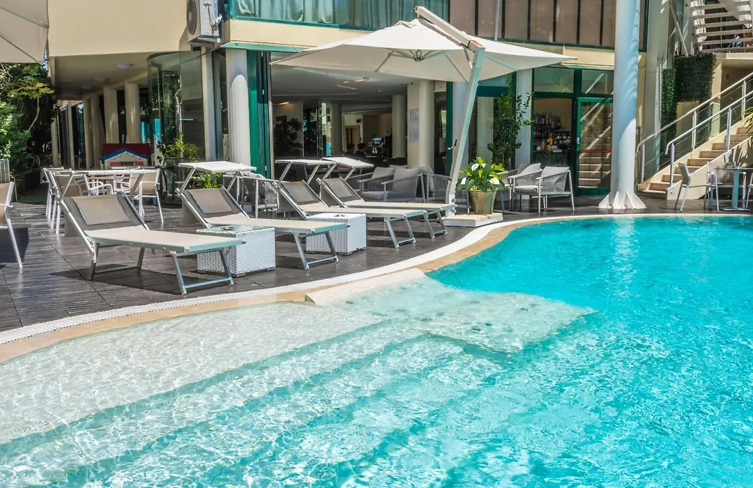 Park Hotel Cattolica & Restaurant-1