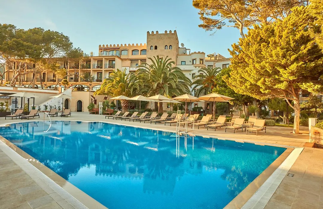 Secrets Mallorca Villamil Resort & Spa - Adults Only - Hyatt Inclusive Collection-1