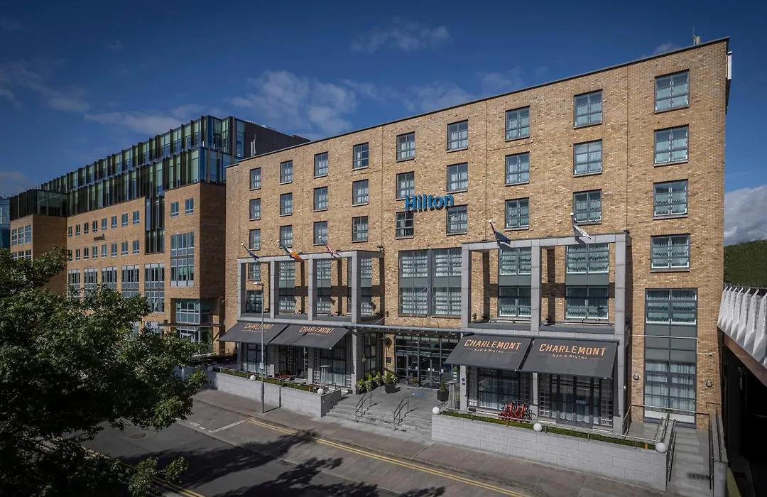 Hilton Dublin-1