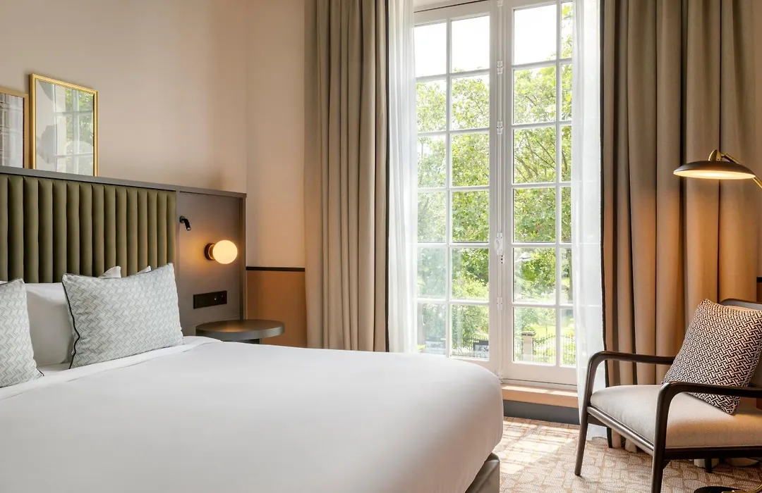 Le Parchamp, A Tribute Portfolio Hotel, Paris Boulogne-1