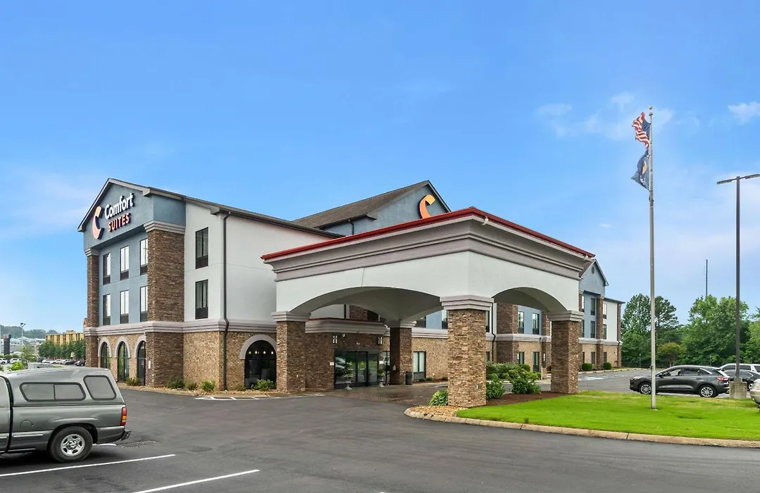 Comfort Suites Jackson I-40-1