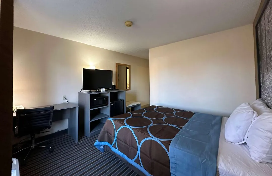 Super 8 By Wyndham Columbia Clark Lane-1