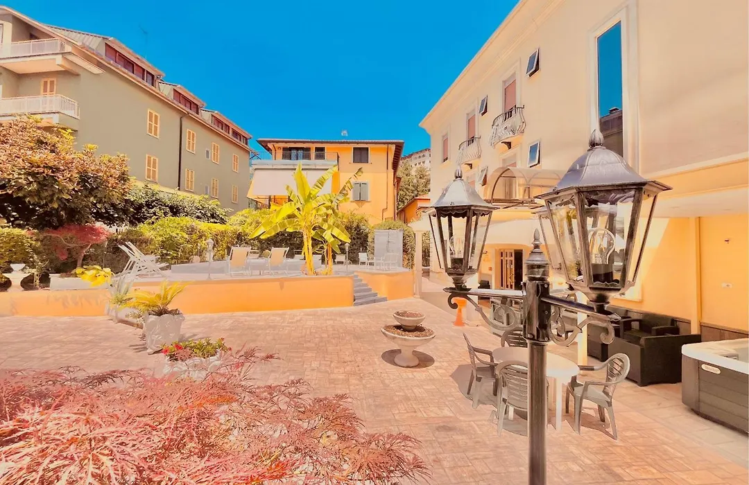 Hotel Belsito Wellness & Spa-1