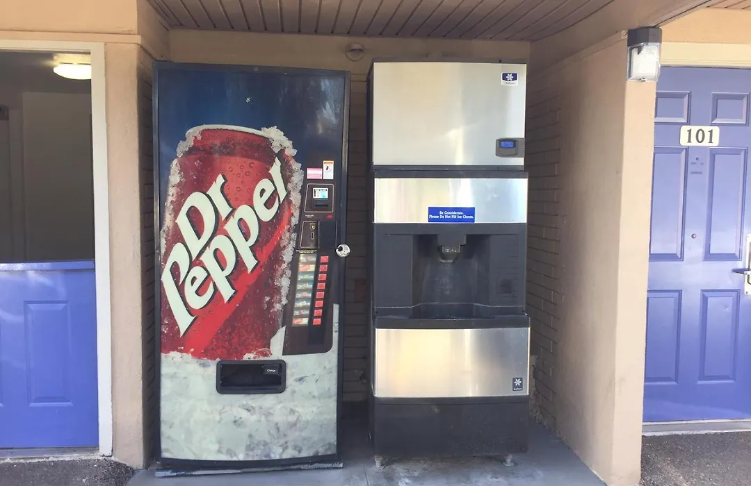 Motel 6-Waco, Tx-1