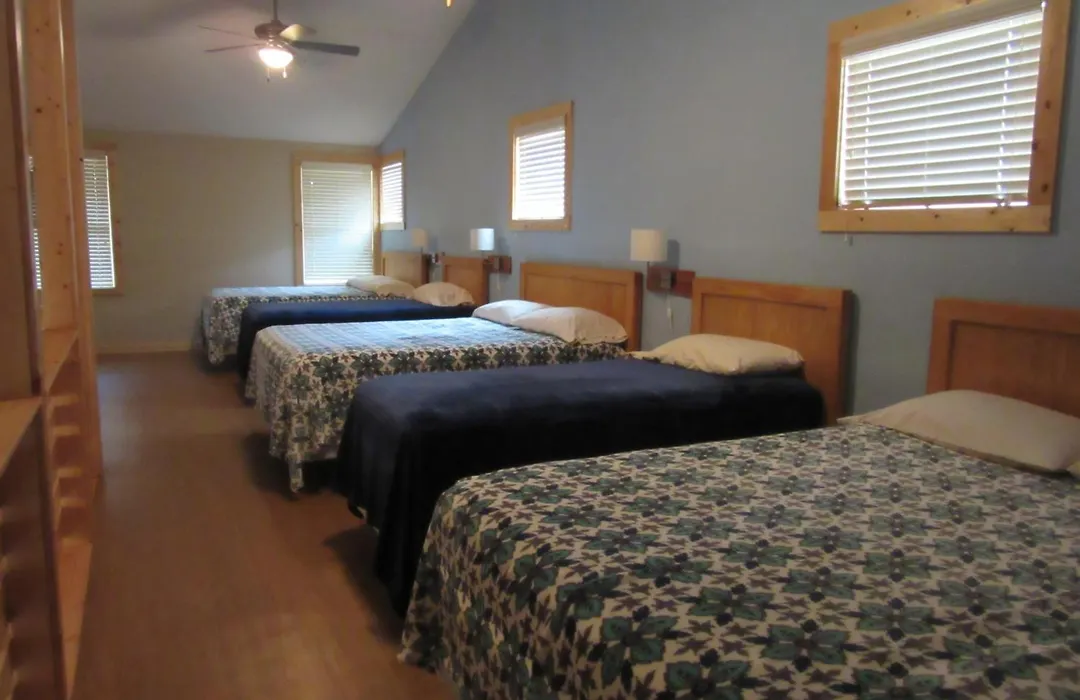 Seven Bluff Cabins-1