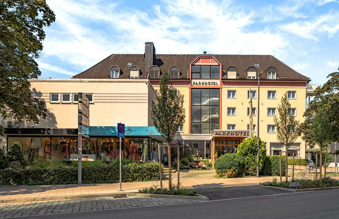 Parkhotel Crombach Am Salingarten-1